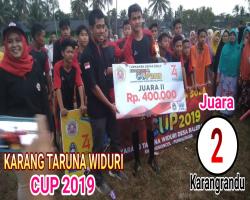 PERINGATAN HUT RI DESA BALERAKSA K