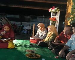 Deklarasi Sorot Nuswantoro dan Santunan Anak Yatim Kordinator Kecamata