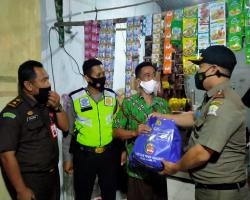 PATROLI SKALA BESAR, POLRES SERANG