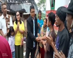 LINKOM KAMU& YAYASAN Q PEDULI BANJ
