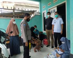 POLSEK KRAGILAN POLRES SERANG MELA