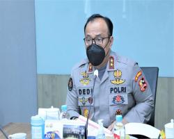 Tegas Polri Akan Tindak Pelanggaran da
