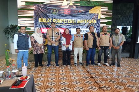 BUPATI PURBALINGGA HARAP DIKLAT KO