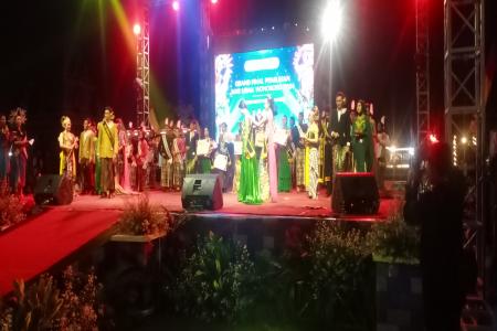 Dahsyatnya Wonosobo Night Fashion Carn