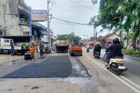Jelang NATARU PJJ UPT Wilayah Lebak Di