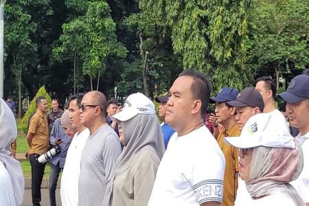 SADEWO DAN LINTARTI BERSAMA RATUSA