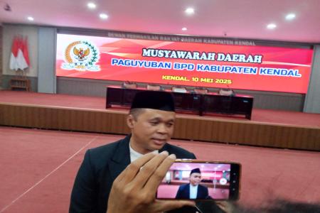 SUGIYARTO TERPILIH KEMBALI SEBAGAI