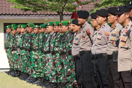 Antisipasi Gangguan Kamtibmas TNIPolri