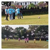 Laga Perdana Dilapangan Jogoloyo Resmi Buka Sabtu 13 - 2025 Diawali Antara PS Rw 06, PD Rw 02 