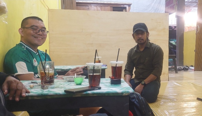 Oknum Anggota DPRD Demokrat Demak Terlihat Arogan Batalkan Turnamen Sepak Bola Usia Dini Alasan Keam