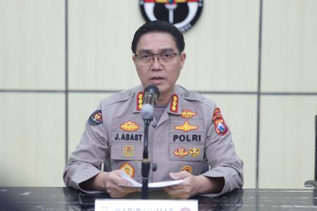 POLDA JATIM TINDAK TEGAS AKSI ANAR