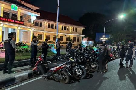 COOLING SYSTEM: POLRESTA MALANG KO