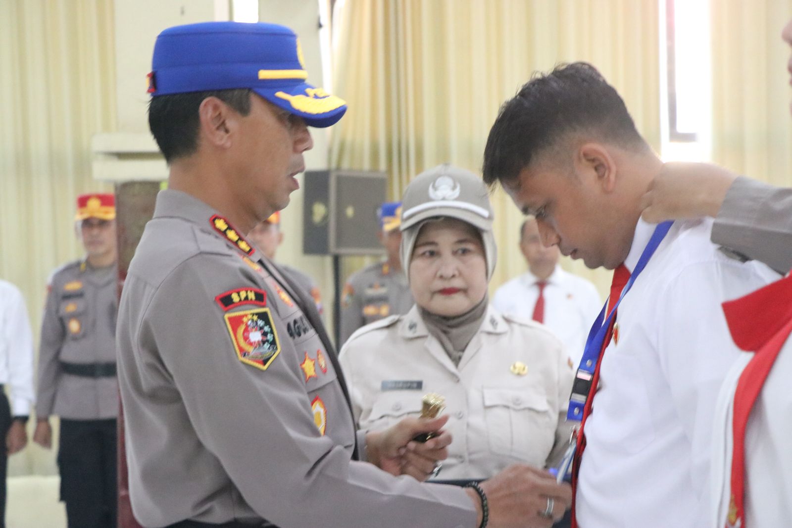 Tingkatkan Kemampuan 100 Penyidik Jajaran Polda Jatim Dibekali Integritas dan Empati di SPN Polda Ja