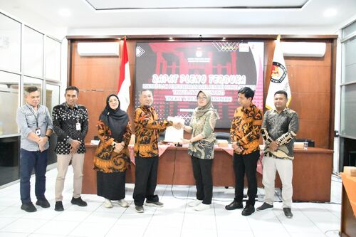 Bawaslu Wonosobo Temukan 510 Data Pemilih Bermasalah, Dorong KPU Tindaklanjuti Hasil Uji Petik Pemutakhiran Data Pemilih Berkelanjutan Triwulan 2025