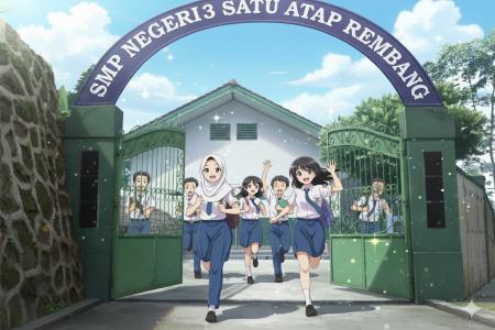 SMPN 3 Satu Atap Rembang Prest
