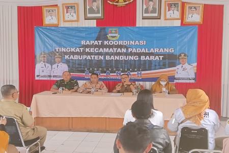Antisipasi KLB Kecamatan Padal