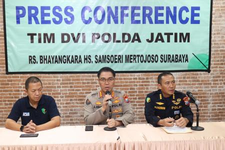 Polda Jatim Tegaskan Pemeriksaan Saksi Kasus Ponpes AlKhoziny Dilakuka