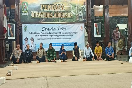Bupati Tegaskan di FORDEM  Saya Bukan Pesulap Tapi Kami Sedang Menyiap