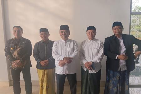 Semarak Hari Santri di Bandung Barat Apresiasi Santri dan Dukungan unt