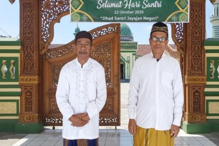 Ucapan Pemerintah Desa Sirandu