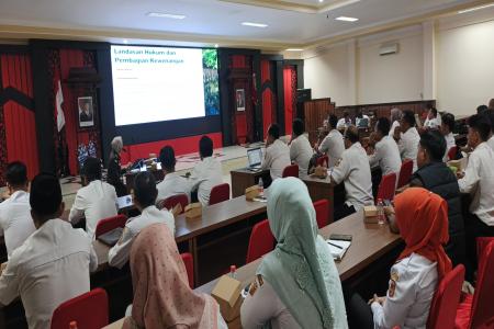 PEMERINTAH KABUPATEN WONOSOBO PERK