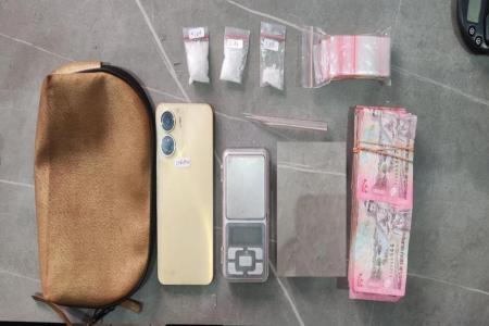 POLRES PASURUAN TANGKAP PETANI PEN