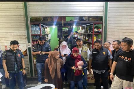 POLRES SITUBONDO BERSAMA BAPANAS C