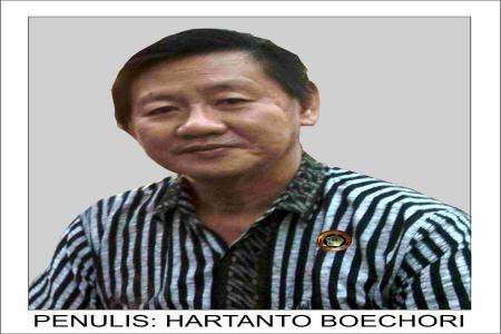 Meluruskan Penjungkirbalikan A