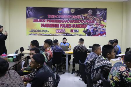 Rikmin Awal Bintara Brimob 2026 Polres