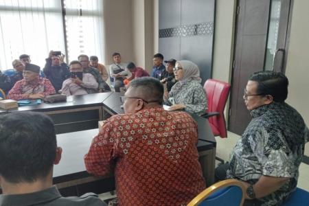 Disperkim Bandung Barat Genjot Program
