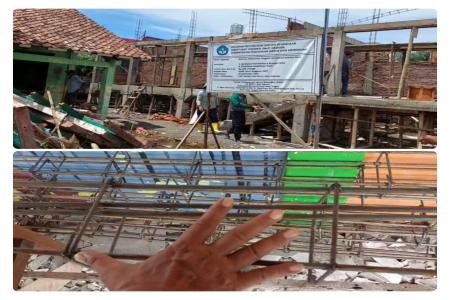 TAKUT KEBONGKAR KEPALA SEKOLAH SD 