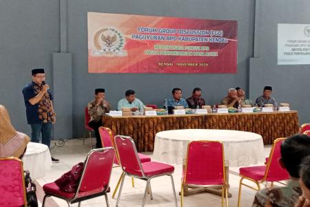 FGD Peran Strategi BPD Desa di Era Keb