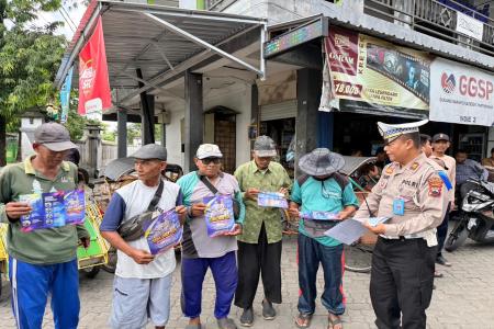 ETLE JADI ANDALAN OPERASI ZEBRA CA