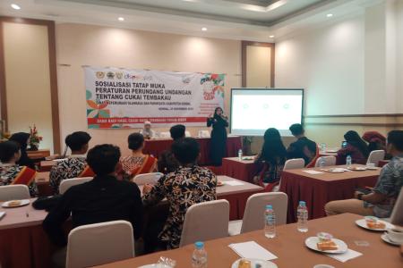 Bupati Akui Rokok Ilegal Masuk Kendal 