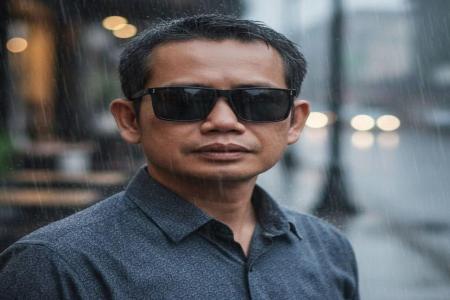 King Badak Sindir Pedas Ketua SPI DPC Lebak Belajar Lagi Soal Hak Orma