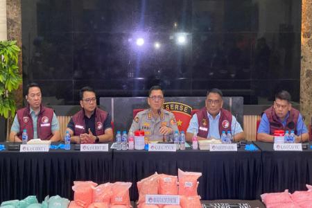 PENGUNGKAPAN PEMILIK EKSTASI DI TO