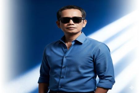 King Badak Minta Sidik Uwen Di Pecat Dari Ketua SPN Lebak