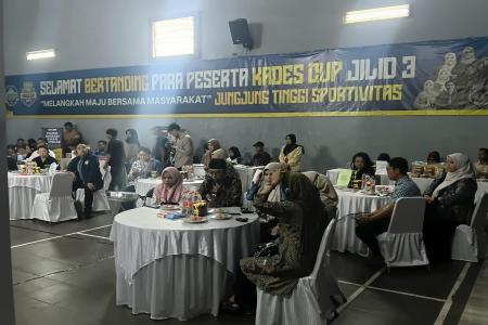 Bandung Barat dan Filipina Bertukar Strategi Terbaik dalam Tata Kelola