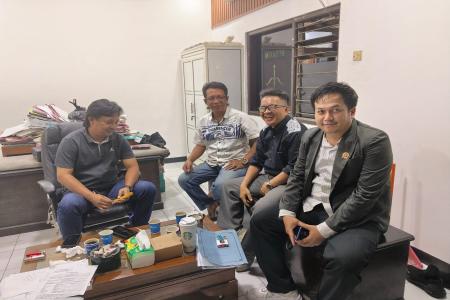 Praktisi Hukum Heran Penangkapan dan Penahanan Diterbitkan Dalam Waktu